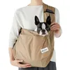Przewoźnik Edenpetz Pet Dog Nosiewca Duże ładunek 8 kg mody oddychający kotka na ramię
