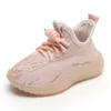 Kinderen sneakers gebreide kinderen jongens schoenen zomer val ademende sport meisjes casual schoenen baby wandelschoenen maat 21-32