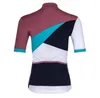 Kurtki wyścigowe Sport Cykling Top Summer Rower Clothing Man „Krótkie rowerowe rower noszenia mtb Rower Team koszulka 2023 koszulki