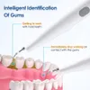 Autre hygiène bucco-dentaire électrique dissolvant de calcul dentaire 3 modes visuels ultrasons dentaires taches dentaires tartre dentiste blanchir les dents hygiène buccale 230503