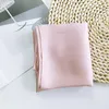 Scarves Solid Color 70cm Small Square Scarf Silk Female Spring Autumn Summer Fashion Professional Turban Wholesale