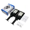 Umlight1688 Yüksek Kaliteli Güç Açık IP65 1000 Lümen SMD 168 Ledler entegre güneş sokak lambası Hareket Sensörü Güneş Lambaları