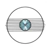 壁時計特定のデジタルクロック大型フォーマット装飾珍しいサイレントキッチンスタイリッシュなモダンワンドゥルーム装飾xy50wc