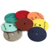 Polijstpads wet diamond 4 inch polishing pads 100mm for grinding and polishing granite quartz counter top