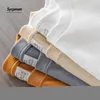 Mens Tshirts SYPCMAN OVERDIZE TSHIRT 99oz 280 GRAM Tunga High Quantity Men Kort ärm Tee Cotton Solid Color Anpassad OEM Streetwear 230503