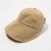 Широкие шляпы портативного хлопка Большой рыбак-шап