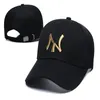 Brand Unisex NY letter mesh Baseball Caps strapback golf Snapback Hats Gorras Casquette men women Outdoor Casual Sport Sunhats