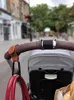 Крюки 360 градусов детская коляска коляска коляска коляска вращения автомобильных аксессуаров организатор