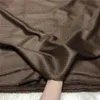 Tessuto Tessuto Duabi di alta qualità per camicia da cucito da uomo Indumento morbido senza maniche Materiale 5 metri Set di abiti della migliore qualità Tessuto morbido