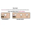 Carpets Cartoon Cute Chef Hat Printed Carpet Mat Kitchen Anti-slip Rugs Front Door Bathroom Tapis Floor Gift