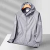 Ice Silk Summer Sun Jackets Protection Clothing Boys and Women Outdoor