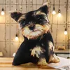 Levert Nieuwe Hot Foto Maatwerk Kat Diy Kussens Simulatie 3D Creatieve Gift Honden Kussen Knuffels Poppen Gevulde Katten Dropshipping