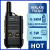 Walkie talkie mini 4800mahwalkie-talkie 16 kanaler drop-resistent h2 trådlös civil clear clear röstpenetration stark frekvens 400-470mh