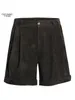 Dames shorts shorts shorts vrouwen hoge taille vintage vriendje stijl vrouwen shorts shorts casual solide dames shorts streetwear dames shorts klassiek 230503