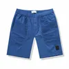 Designers de marca de alta qualidade Designers topstonex shorts nylon de bolso duplo esportes casuais esportes shorts de praia