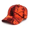 Outdoor Hats Menfly Camouflage Caps Man Red Tree Bionic Military Tactical Camouflaged Cotton Hoeden voor mannen die jagen op wandelende honkbal sportpet J230502