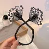 Hair Clips Delicate Rhinestone Accessories Ladies Fashion Metal Coiffure Headdress Girls Band Clip Fabric Accessor