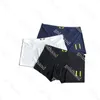 Nya Boxers Designer Mens Underpants Luxury Brand Letter Printed Underpants Classic Men Underwear Cool Soft Boxer Shorts