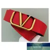 Belt Leather Classic Belt For Women Dress Decoration Belt Matching Groothandel Breedte 3 cm 4 cm 7 cm drie maten