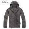 Wholesale Light Board Outdoor Womens Jackets Skin Windbreaker Quick Drying