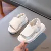 Sandales d'été confortables pour enfants, chaussures de plage pour garçons et filles, sandales élégantes pour bébés de 2 à 7 ans