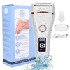 Epilator Professional Women Epilator Electric Hair Removal Painless Face Shaver N0PF 230428