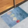 Carpets Printed Kitchen Mats Soft Rug For Bedroom Living Room Washable Non Skid Mat Entrance Doormat Microfiber Hallway Door