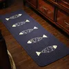 Carpets Homhi Kitchen Non-Slip Floor Mat Decoration Cuisine Alfombra De Cocina Bedroom Farmhouse Rugs Decor HTZ-008