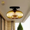Ceiling Lights Decorative Led Celling Light Living Room Industrial Fixtures Lamp Cover Shades Purple