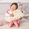 Подушка Shenbang LaTex Baby Bedding Sleeping предотвращение плоского ортопедического детского детского пена формирования шеи