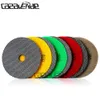 Polijstpads DCLEPP04 D125mm diamond Electroplated polishing Pad Fast Removal Tile Glass Concrete Stone Sanding Disk Metal