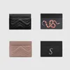 Lyxdesigner retro plånbok äkta läder lyxiga designers väskor handväska kvinnor