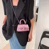 Sacs de soirée Designer de luxe sac à main femmes Mini couleur bonbon épaule 2023 printemps été mode tendance sac à bandoulière femme cuir fourre-tout