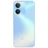 Téléphone portable d'origine Vivo IQOO Z7i 5G Smart 6 Go 8 Go RAM 128 Go ROM Octa Core MTK Dimensity 6020 Android 6.51 "Plein écran 13.0MP 5000mAh ID d'empreintes digitales Visage Wake Téléphone portable