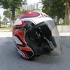 Motorhelmen open gezicht 3/4 helm sz- 3 doohan fietsen vuil racen en kart bescherming capacete k