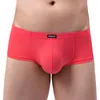 Caleçon IKingsky pour homme Cheeky Boxer Sexy Brésilien Dos Sous-vêtement Taille Basse Pochette