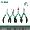 Screwdrivers LAOA 5 Inch Internal External Pliers Retaining Clips Multifunctional Snap Ring Circlip Pliers For Hand Tool