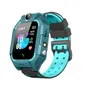 Dzieci Smart Watch karta SIM SOS Zadzwoń do kamery LBS Camera Głosy Chat matematyka latarka Waterproof Waterproof dzieci Smartwatch dla dzieci