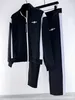 2023 fall and winter luxury designer mens beautiful tracksuits ~ US SIZE sweatsuit ~ high QUALITY mens training jogging sweat track suits