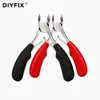 Screwdrivers Phone Motherboard Shield Special Pliers Cutter CRV Alloy Cutting Nipper Soft Metal Wire Copper Plastic Burrs Repair Hand Tools