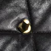 Designerska torba łańcuchowa luksusowa torebka oryginalna skórzana torba na ramię 30 cm delikatna torba crossbody z pudełkiem YC013