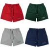Men's Casual Shirts KINETIC Men Mesh Casual Shorts Summer Joggers Breathable QuickDrying Bodybuilding Fitness Beach Embroidery Men Shorts Sweatpant J230503