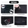 Funda para asiento de transporte, almohadilla para llevar casa, gato, cachorro, viaje en coche, hamaca plegable, impermeable, bolsa para llevar a casa, gato, cachorro, viaje en coche