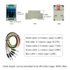 Alarmtillbehör Tuya Smart Home Water Level Sensor WiFi Controller Läckage Översvämning Simning Vape Tank Flow Detector System Leak Protection 230428