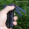 Tang Ganzo G302B G302H Multi Tool Knife Plig EDC Tools Folding Multitool Tång Multifunktion Capming Fishing Survival Knives Bits Bits