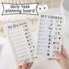 checklist notepad