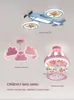 Wall Lamp Girls' Room Chandelier Bedroom Children Cartoon Cute Princess Simple Creative Personality