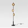 Table Lamps Heart Lamp Deco Noel Modern Glass Desks Mediterranean Acrylic Living Room