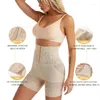 Intimo modellante da donna YAGIMI Pantaloni da donna sexy senza cuciture BuLifter Trainer a vita alta Hollow Out Breasted Lingerie Compression Underwear Body Shaper