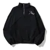 High end designer brand men's hoodie new sports hoodie men's and women's fashionable street wear pullover M-2XL
